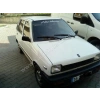 SUZUKI ALTO- 85/87; ARAÇ BİLGİLERİ VE RESİMLERİ