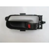 SUZUKI GRAND VITARA- 06/12; ÖN KAPI İÇ AÇMA KOLU SOL SİYAH (ELCEĞİ GÜMÜŞ GRİ) (HUSHAN)