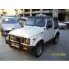 SUZUKI SAMURAI- 81/85; ARAÇ BİLGİLERİ VE RESİMLERİ