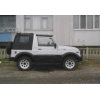 SUZUKI SAMURAI- 81/93; ARAÇ BİLGİLERİ VE RESİMLERİ
