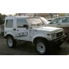 SUZUKI SAMURAI- 90/93; ARAÇ BİLGİLERİ VE RESİMLERİ