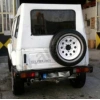 SUZUKI SAMURAI- 90/93; ARAÇ BİLGİLERİ VE RESİMLERİ