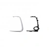 TOYOTA COROLLA- E210- 19/24; SİS LAMBA KAPAĞI SOL SİS DELİKLİ GRİ İÇ DIŞ SET (2 PARÇA)