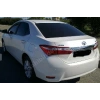 TOYOTA COROLLA- NDE180- 13/18; ARAÇ BİLGİLERİ VE RESİMLERİ