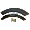 TOYOTA RAV4- 01/04; ARKA KAPI DODİĞİ SOL KOYU GRİ (İÇ SACIYLA BİRLİKTE 2PARÇA) (TW)