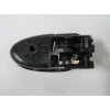 TOYOTA YARIS- 06/11; ÖN/ARKA KAPI İÇ AÇMA KOLU SOL SİYAH (ELCEĞİ NİKELAJLI) (HUSHAN)