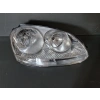 VOLKSWAGEN JETTA GOLF 5 SAĞ ÖN FAR MOTORLU KROM SIFIR 2004-2010
