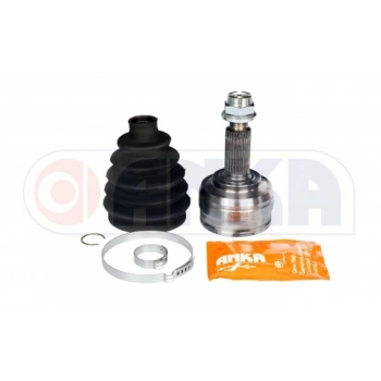 AKS KAFASI DIS CAPTUR 2013 - FLUENCE OTOMATIK VITES 2010 -