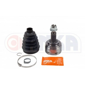 AKS KAFASI MASTER III 2010 -