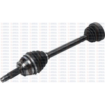 AKS KOMPLE SOL 1.9 JTD DOBLO