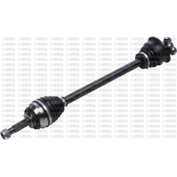 AKS KOMPLE SOL LOGAN SANDERO 2004  1.4 1.6 BENZINLI