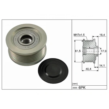 ALTERNATOR GERGI KASNAGI DOBLO GRANDE PUNTO 1.9 JTD ASTRA H VECTRA C ZAFIRA SIGNUM 1.9 CDTI (05 )