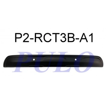 ARKA TAMPON ALT KAPLAMA CAPTUR 2019> ( 2 SENSORLU )