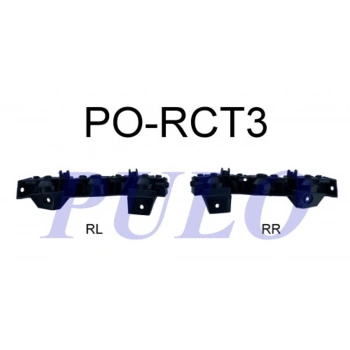 ARKA TAMPON BRAKETI CAPTUR 2019> TAKIM