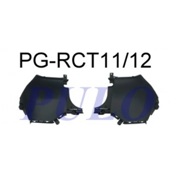 ARKA TAMPON CAPTUR 2012 -  SAG KOSE