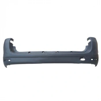 ARKA TAMPON  LOGAN MCV 2008 - SIYAH