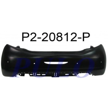 ARKA TAMPON PEUGEOT P208 SENSORLU