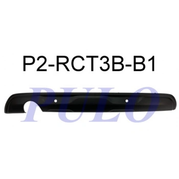 ARKA TAMPON SPOILERI CAPTUR 2019>EGSOZ CIKIŞLI ( 2 SENSORLU )