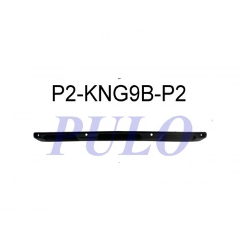 ARKA TAMPON SPOILERI KANGO 2021 > SIYAH ( 4 SENSOR DELIKLI )