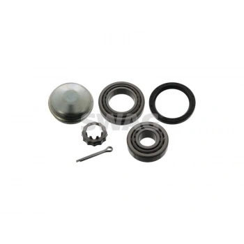 ARKA TEKER RULMANI ( KİT ) A4 A100 A90 A80 CADDY I -II