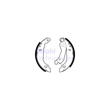 ARKA FREN BALATASI PABUCLU PUNTO TEMPRA TIPO