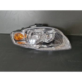 AUDİ A4 B7 SAĞ ÖN FAR MOTORLU 2004-2008 SIFIR AYARINDA