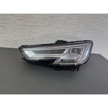 AUDİ A4 MATRİX SOL ÖN FAR 2016-2019