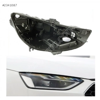 AUDİ A4 SAĞ ÖN FAR KASASI SIFIR 2020-2021