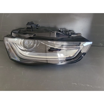 AUDİ A4 SAĞ ÖN FAR BEYİNLER ÜZERİNDE SIFIR 2013-2016