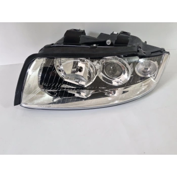 AUDİ A4 SOL ÖN FAR MOTORSUZ SIFIR 2001-2004