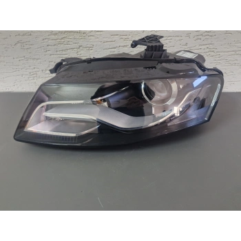 AUDİ A4 SOL ÖN FAR ZENON LEDLİ SIFIR 2009-2012