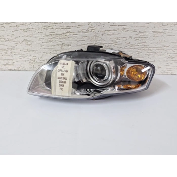 AUDİ A4 ZENON MERCEKLİ SOL ÖN FAR SIFIR 2005-2008