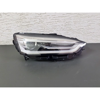 AUDİ A5 SOL ÖN FAR TEK MERCEK SIFIR 2016-2020