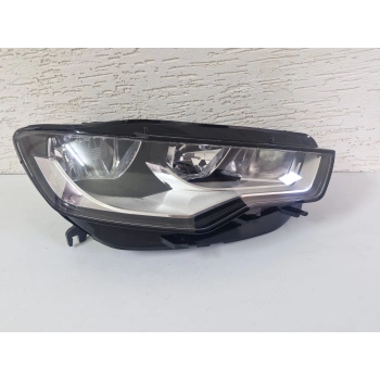 AUDİ A6 SAĞ ÖN FAR MOTORLU SIFIR 2011-2014