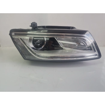 AUDİ Q5 SAĞ ÖN FAR DOLU BEYİNLER ÜZERİNDE SIFIR 2012-2017