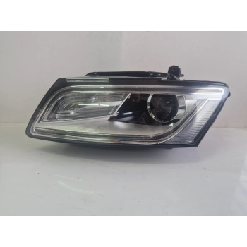 AUDİ Q5 SOL ÖN FAR DOLU BEYİNLER ÜZERİNDE SIFIR 2012-2017