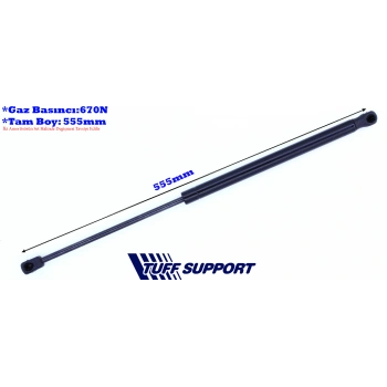 BAGAJ AMORTISORU 500L 2013 >