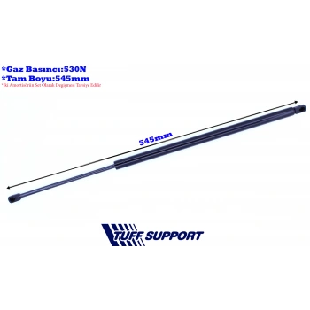 BAGAJ AMORTISORU ESPACE II 1993 - 1996