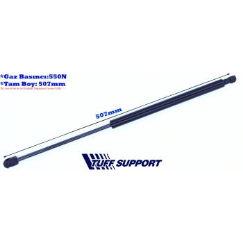 BAGAJ AMORTISORU MULTIPLA 1999- 2008