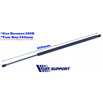 BAGAJ AMORTISORU STILO 192 5 KAPI 2001 >