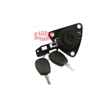 BAGAJ KILIDI DUSTER 10>