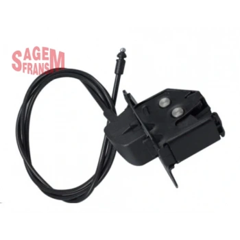 BAGAJ KILIDI MASTER III 2009 > SOL UST