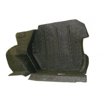 BAGAJ YAN HALISI SAG SLX SIYAH