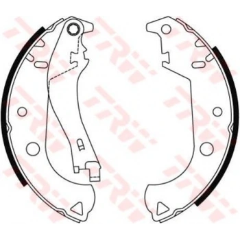 BALATA KAMPANA ARKA DOBLO 2000 >