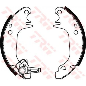 BALATA KAMPANA ARKA YAPISTIRMA R9 R11