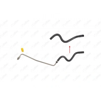 BASINC KAPTORU HORTUMU METAL BORU HARIC KANGOO 1.2 TCE