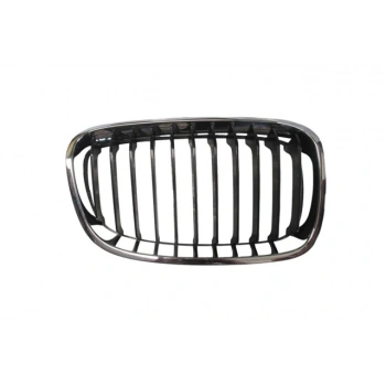 BMW 1 SERI- F20- 12/15; ÖN PANJUR SAĞ SİYAH/PETEKLERİ NİKELAJLI (TYG)