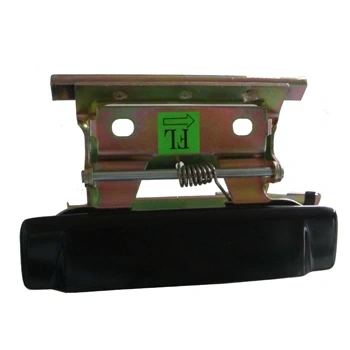 BMW 3 SERI- E30- 84/91; ÖN KAPI DIŞ AÇMA KOLU SOL SİYAH (TW)