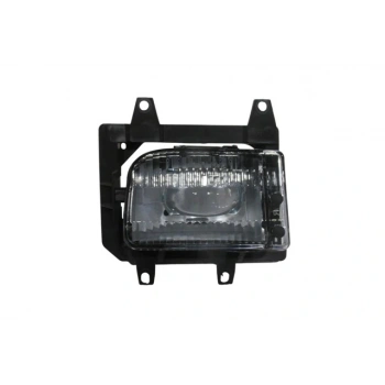 BMW 3 SERI- E30- 84/91; SİS LAMBASI SOL (BAĞLANTISI İLE BİRLİKTE)