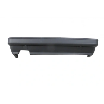 BMW 3 SERI- E30- 87/91; ARKA TAMPON SİYAH ÇEKİ DEMİR KAPAKLI TEK EGZOZ ÇIKIŞLI (SEDAN/COUPE/M2)